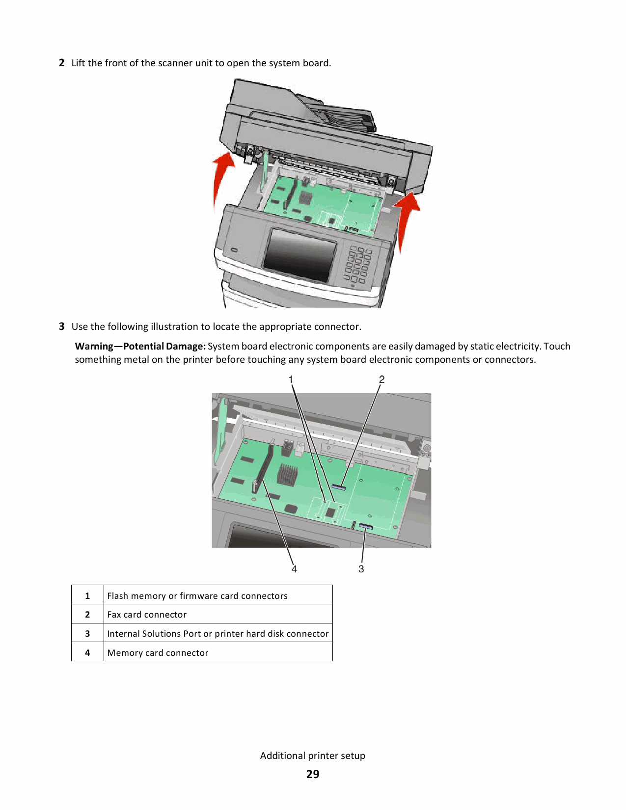 RICOH Aficio SF-4410SF M126 M127 M128 Service Manual-6